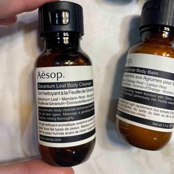 Aēsop Toiletries Bundle - Picture 4 of 6